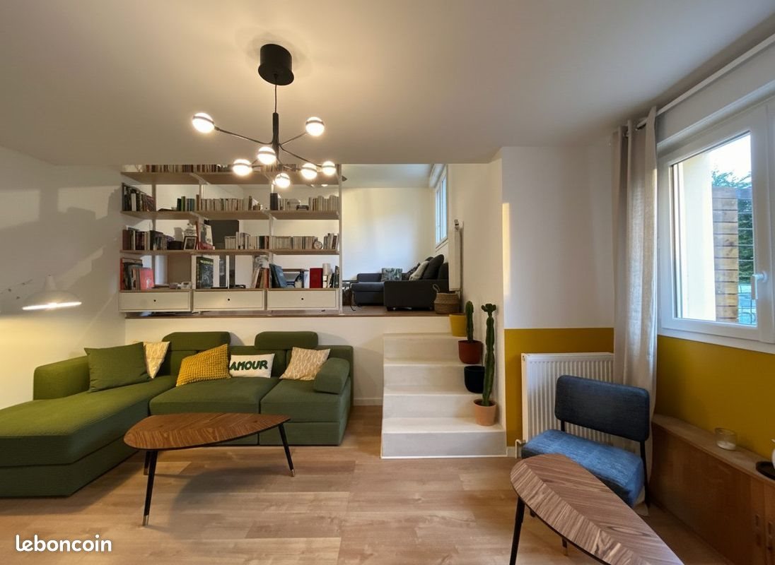 Maison à vendre, 113m², La Mézière