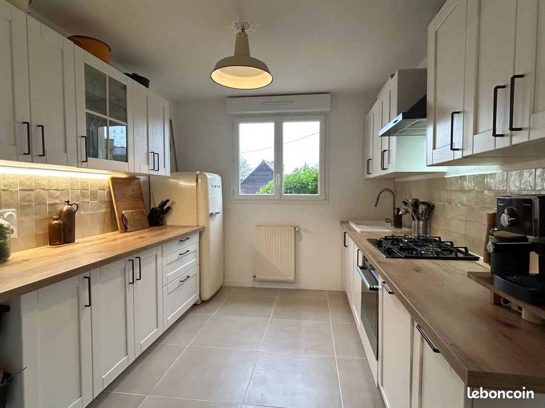 Maison à vendre, 113m², La Mézière