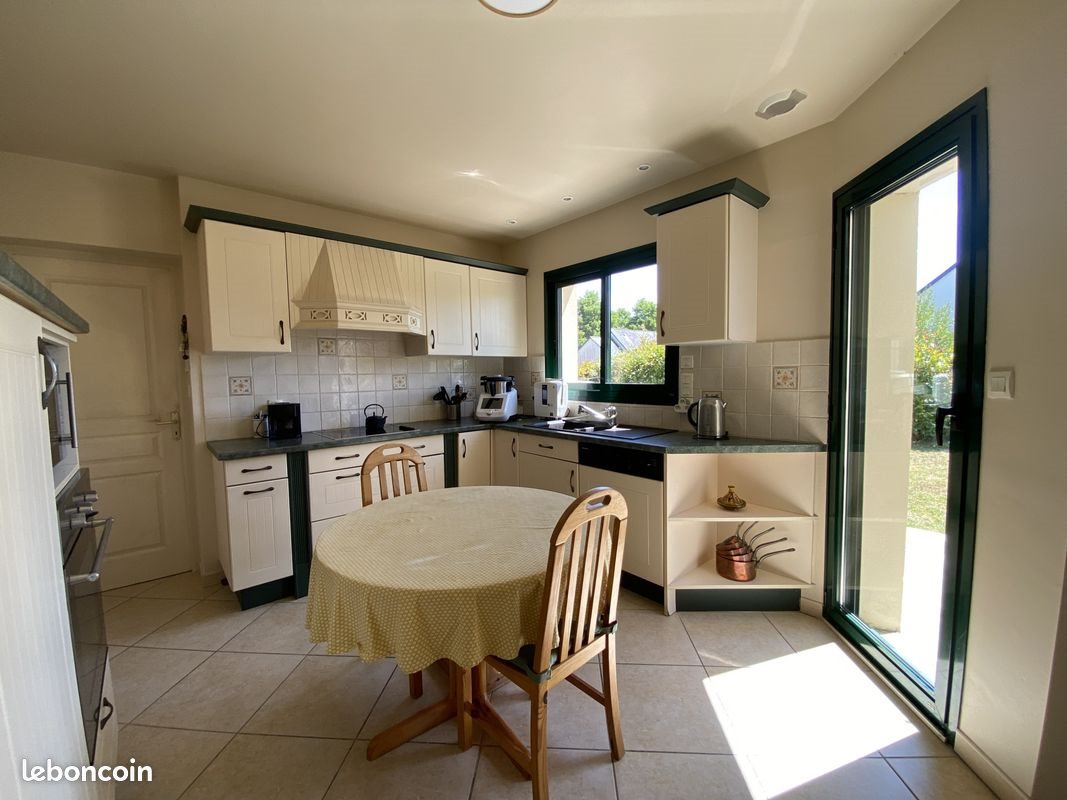 Maison à vendre, 128m², Pacé