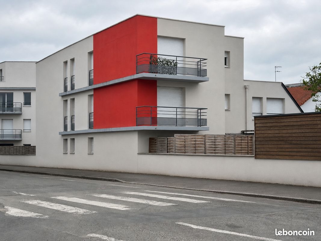 Appartement à vendre, 48m², Nantes