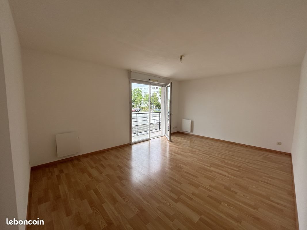 Appartement à vendre, 48m², Nantes