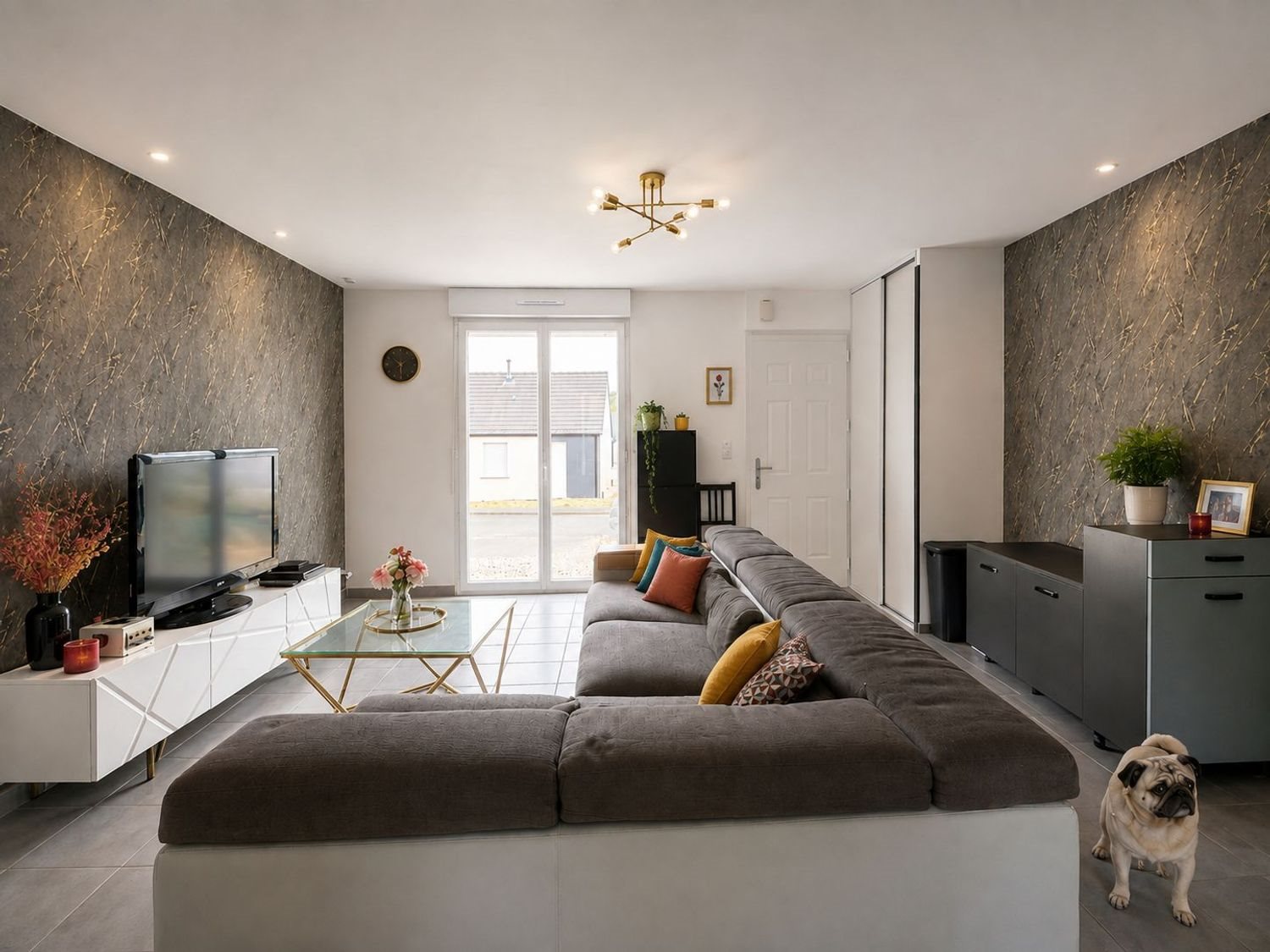 Maison à vendre, 84m², Saint-Senoux