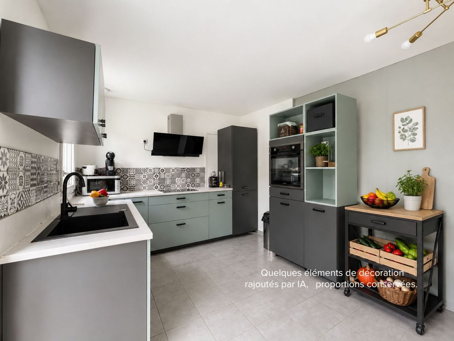 Maison à vendre, 84m², Saint-Senoux