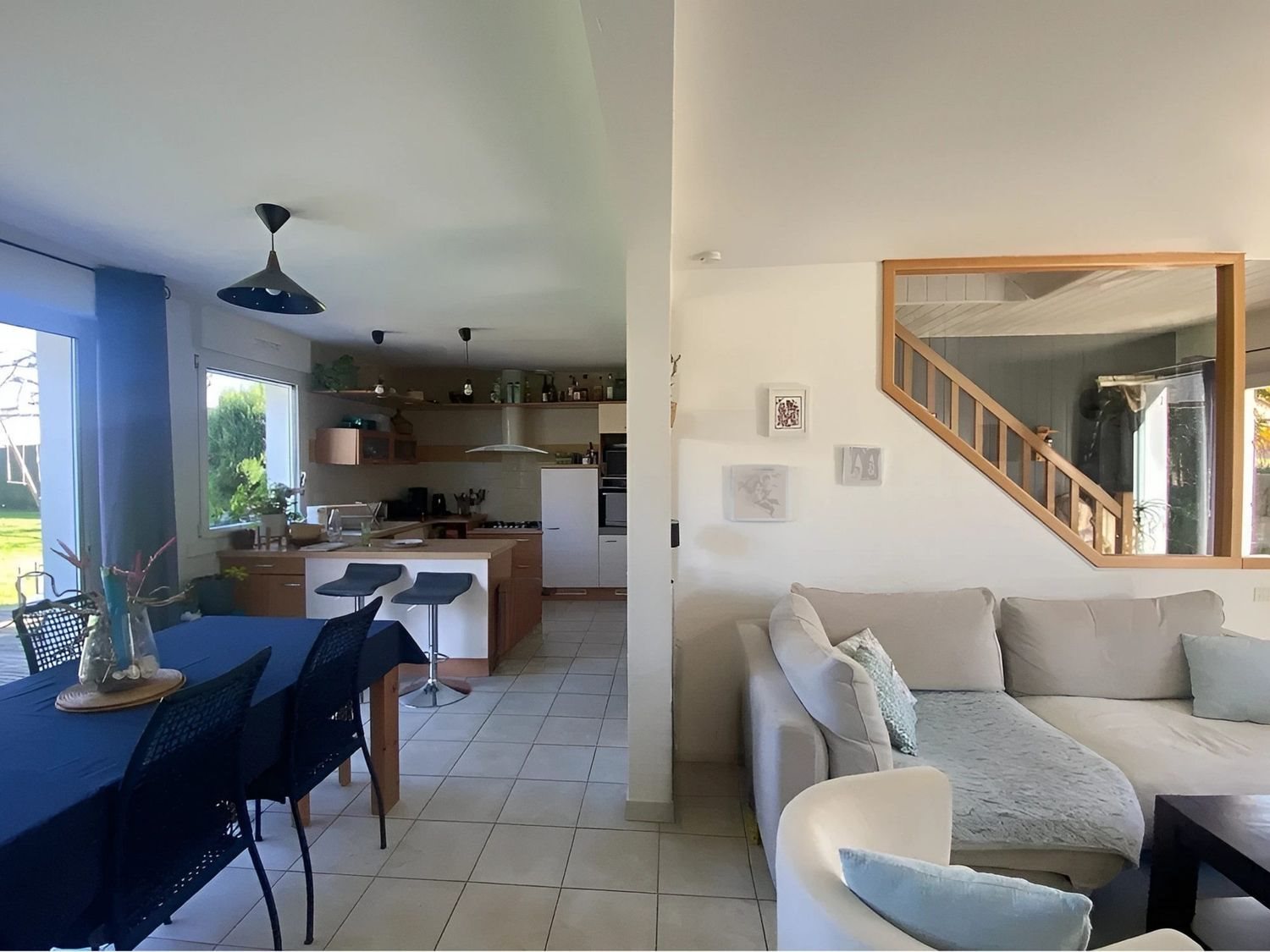 Maison à vendre, 131m², La Mézière