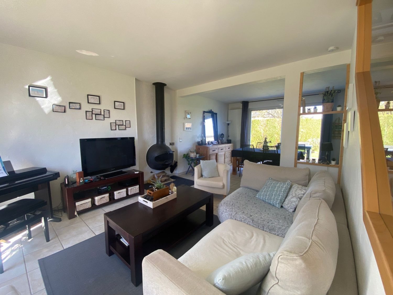 Maison à vendre, 131m², La Mézière