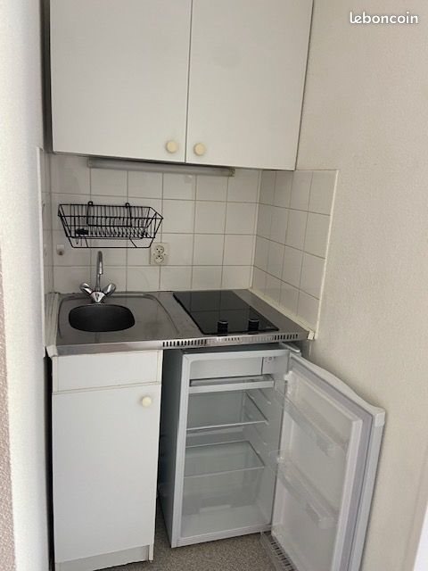 Appartement à vendre, 19m², Lyon 8ème