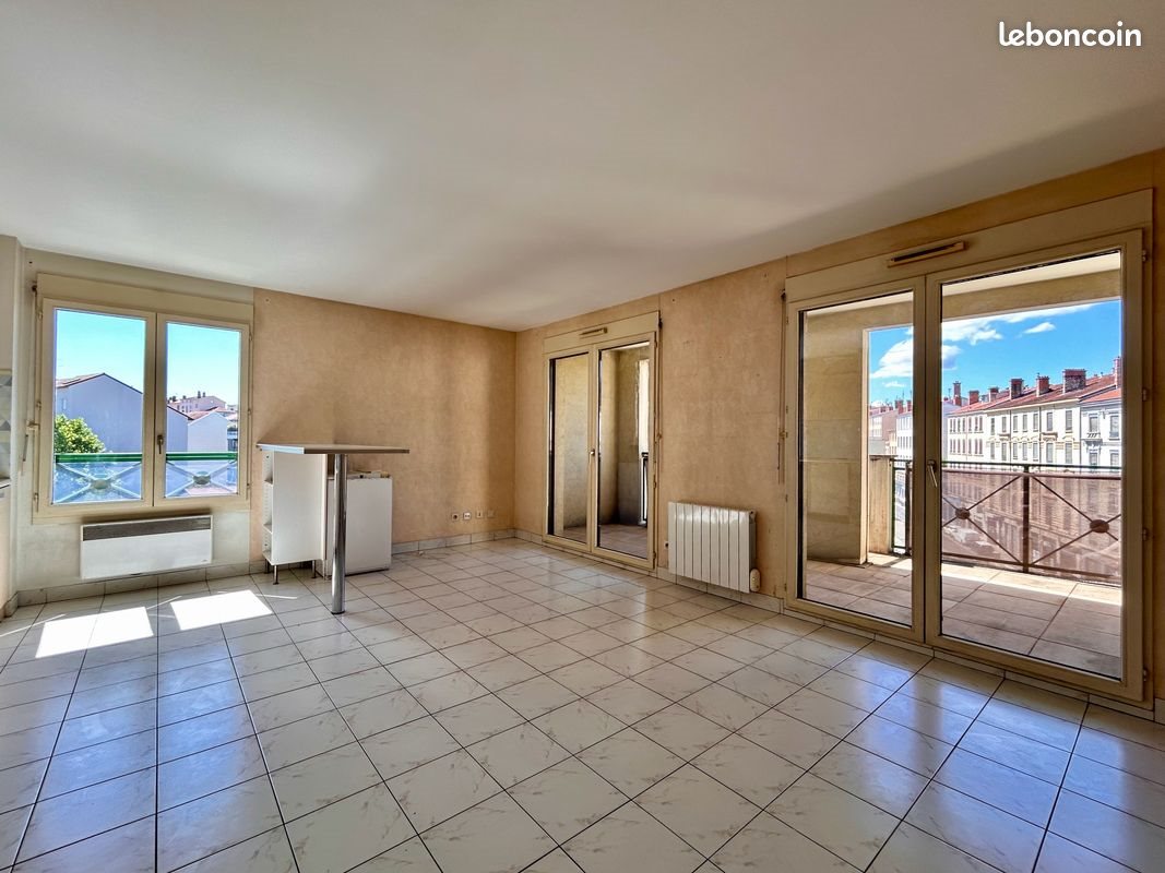 Appartement à vendre, 48m², Caluire-et-Cuire