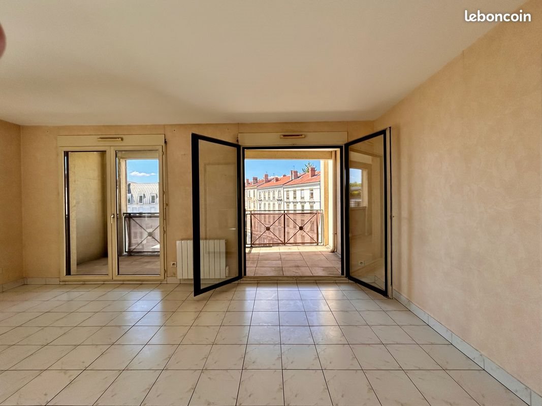 Appartement à vendre, 48m², Caluire-et-Cuire