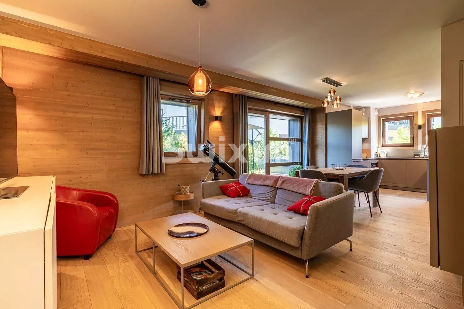 Appartement à vendre, 49m², Megève