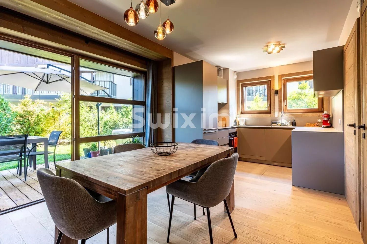 Appartement à vendre, 49m², Megève