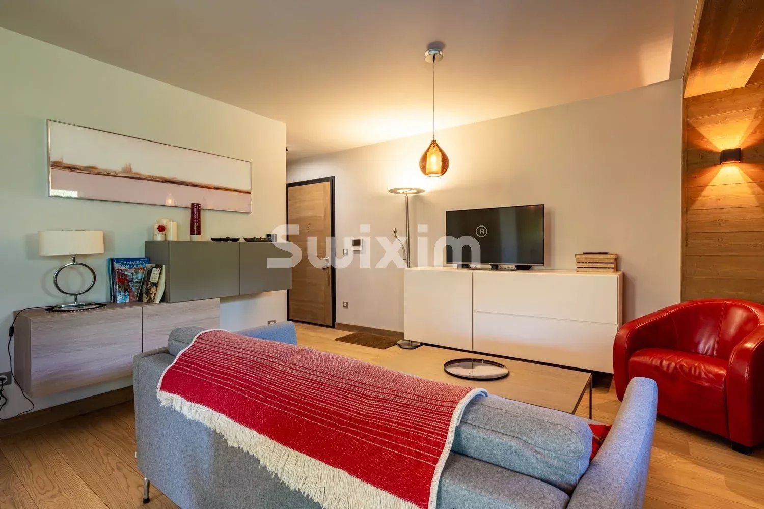 Appartement à vendre, 49m², Megève