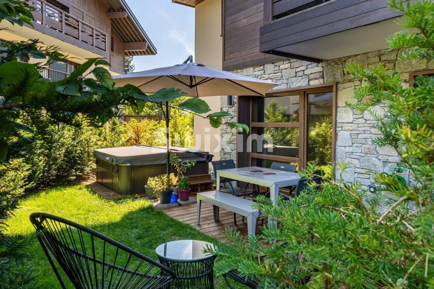 Appartement à vendre, 49m², Megève