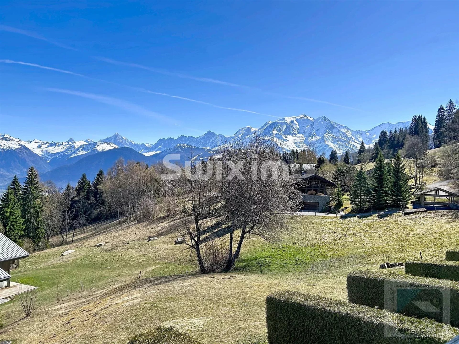 Appartement à vendre, 23m², Combloux