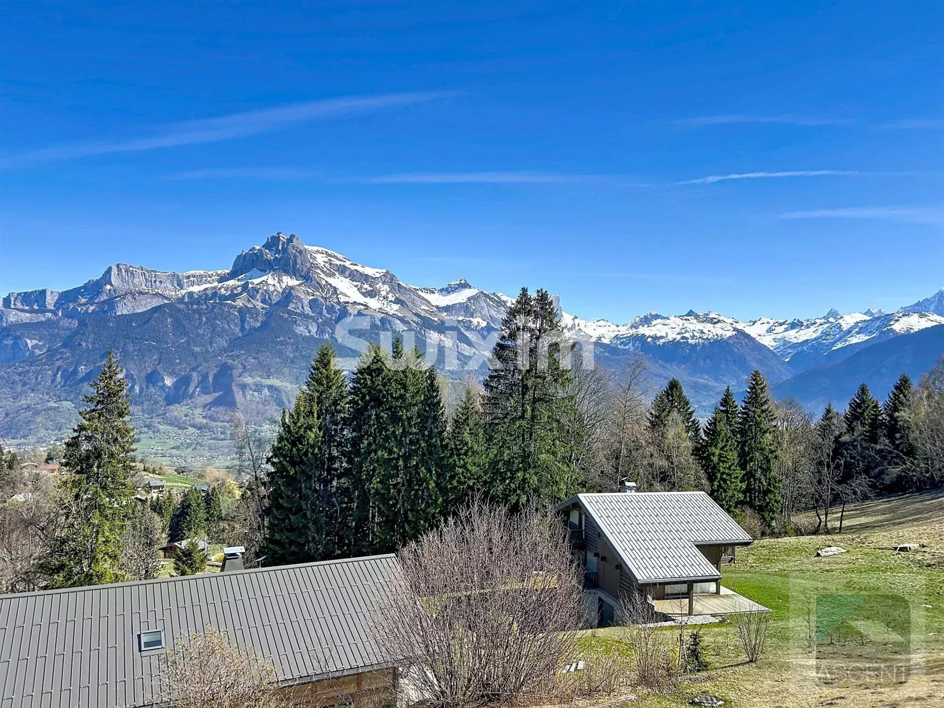 Appartement à vendre, 23m², Combloux