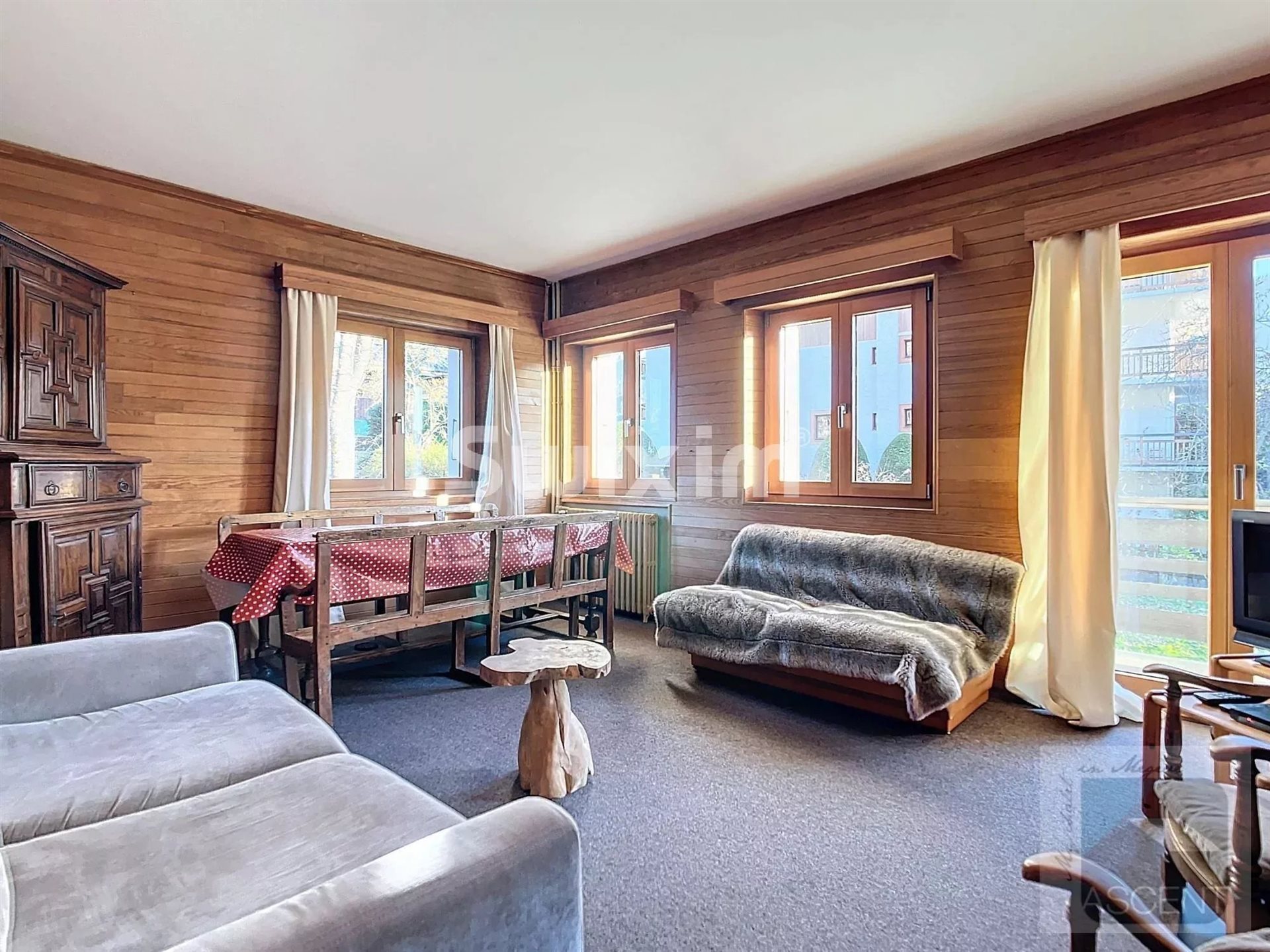 Appartement à vendre, 94m², Megève