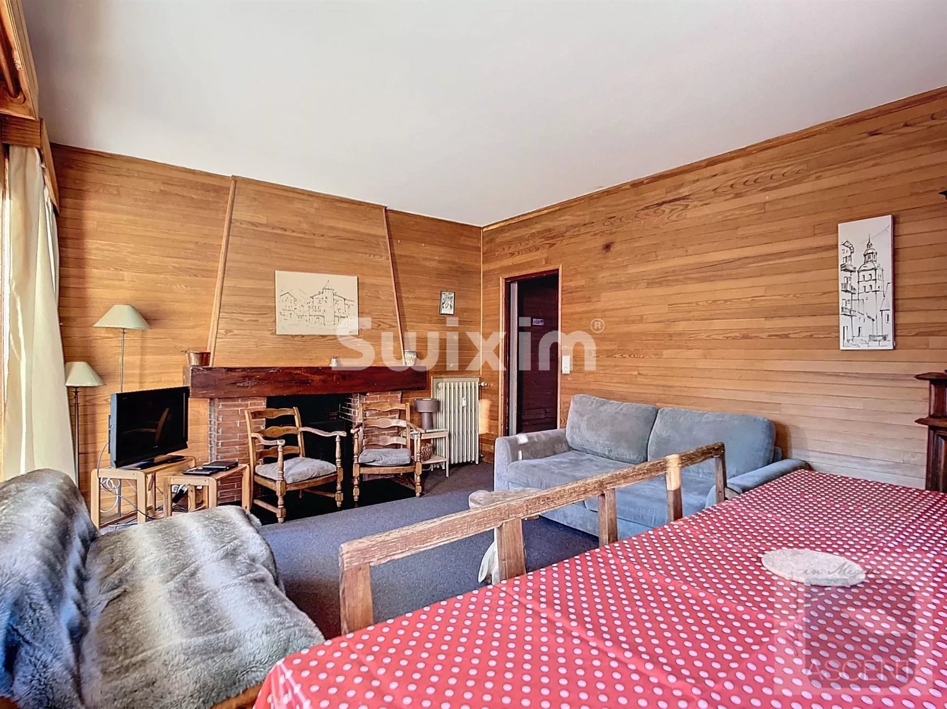 Appartement à vendre, 94m², Megève
