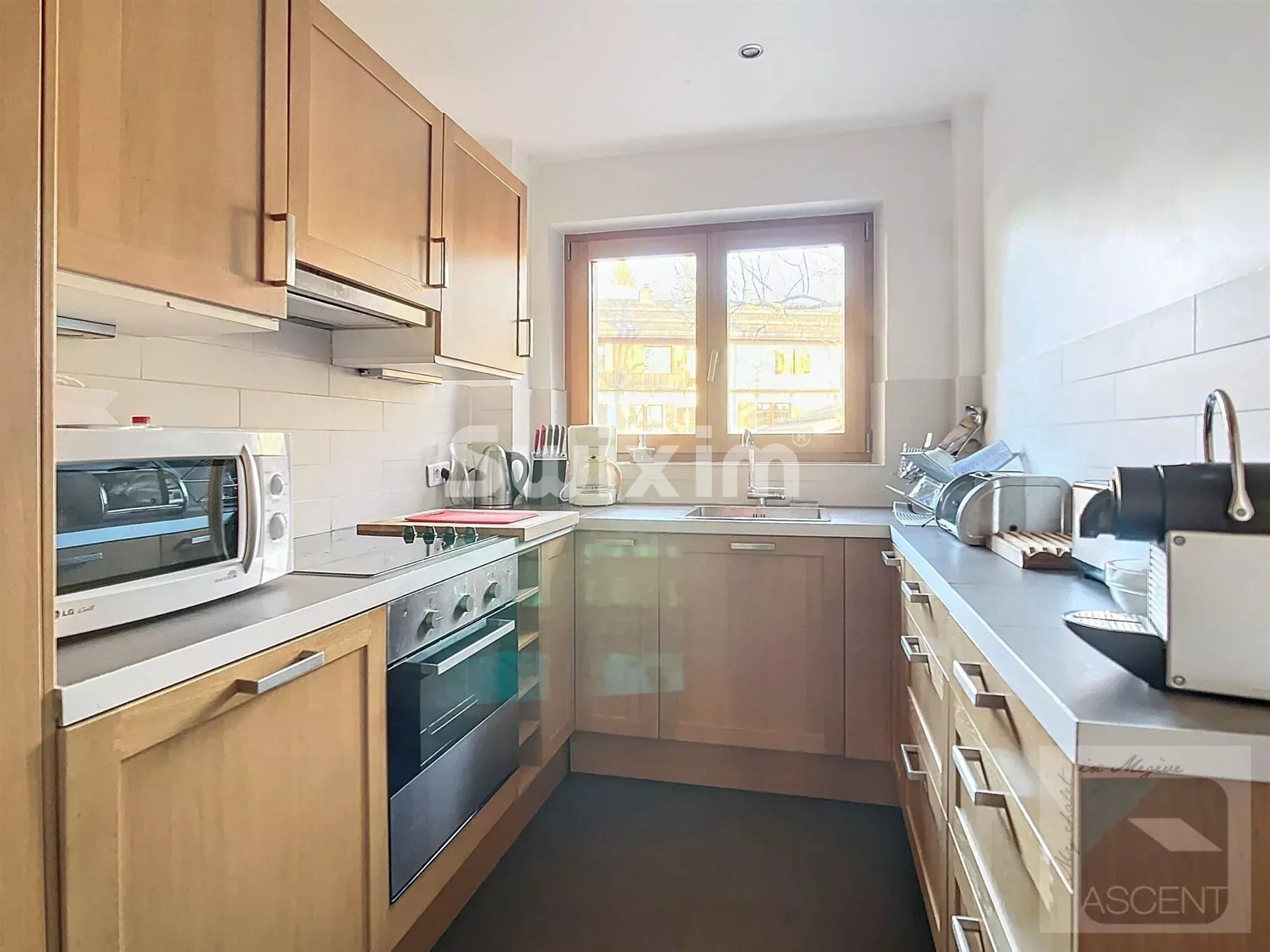 Appartement à vendre, 94m², Megève