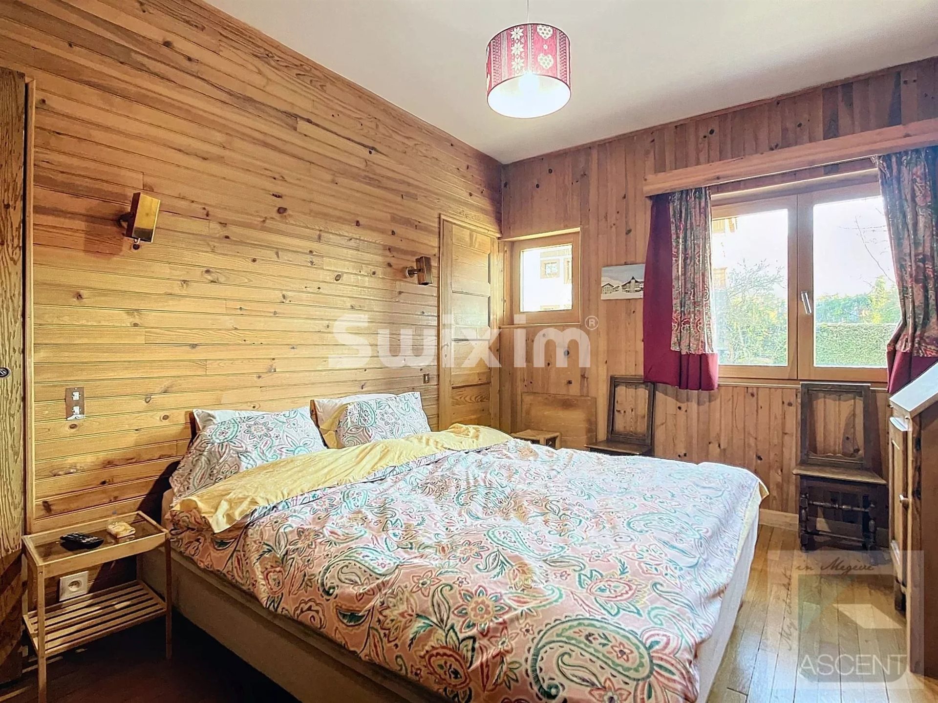 Appartement à vendre, 94m², Megève