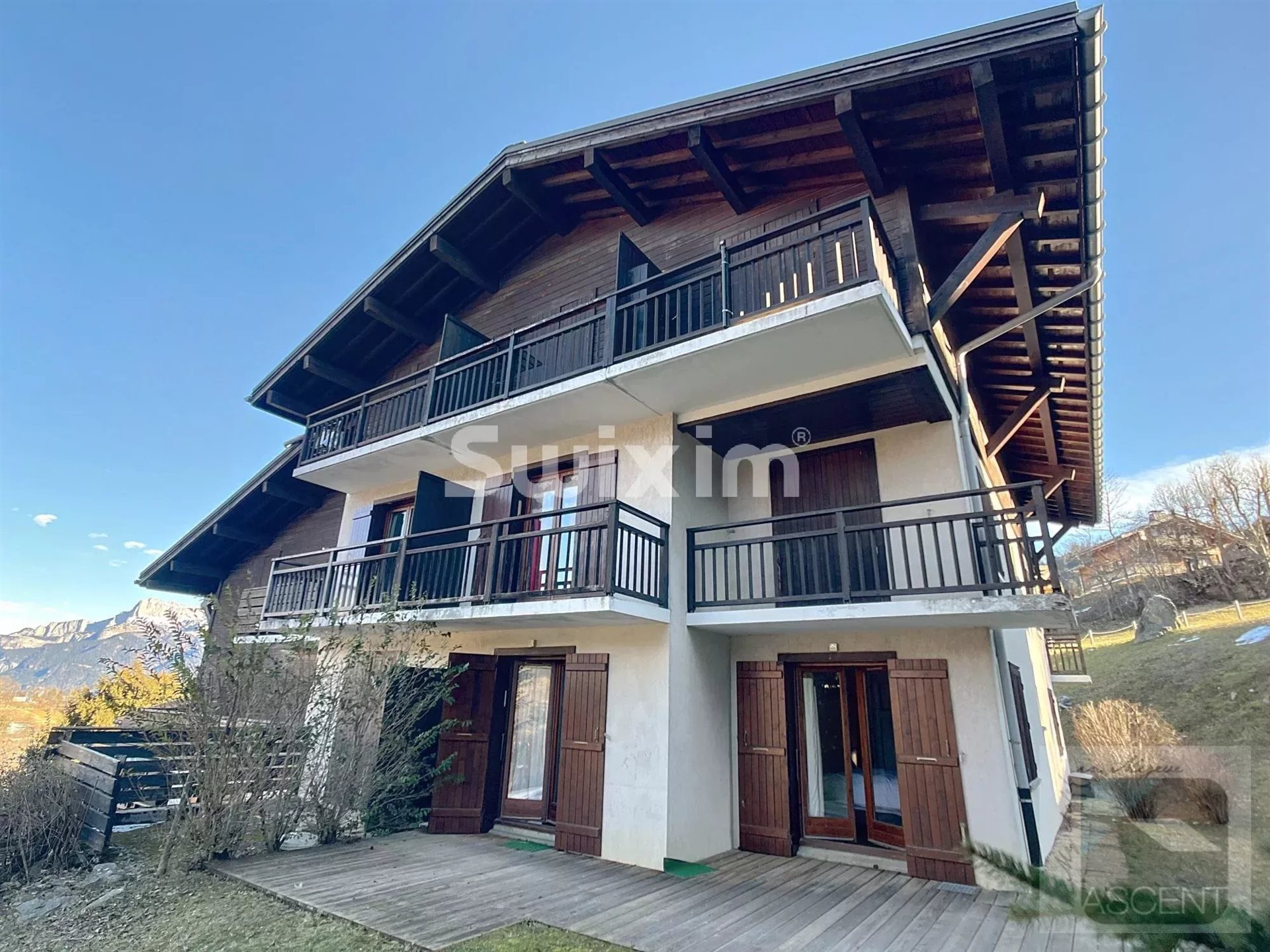 Appartement à vendre, 39m², Demi-Quartier