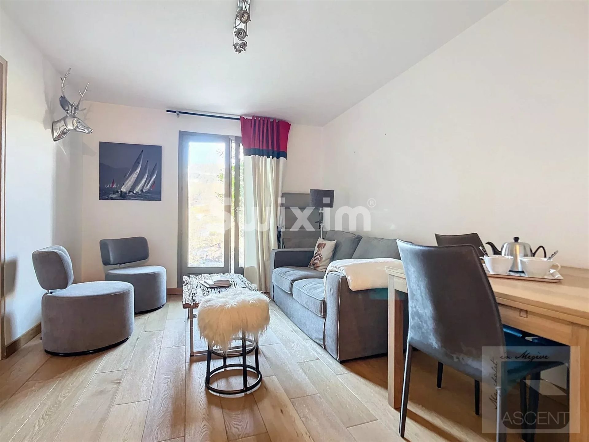Appartement à vendre, 39m², Demi-Quartier