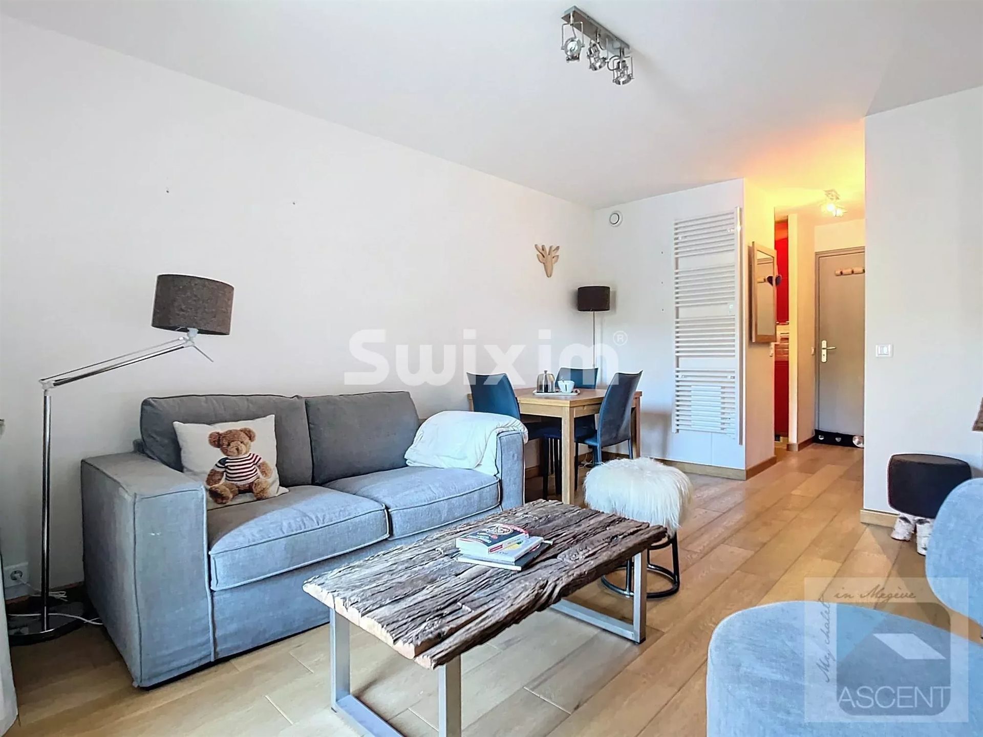 Appartement à vendre, 39m², Demi-Quartier