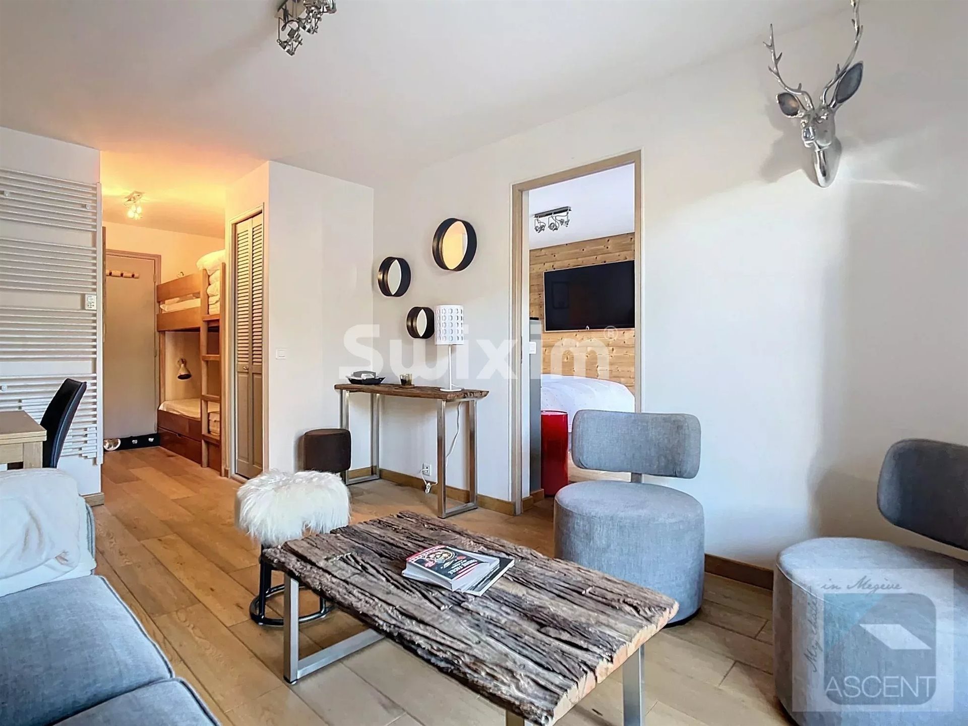 Appartement à vendre, 39m², Demi-Quartier