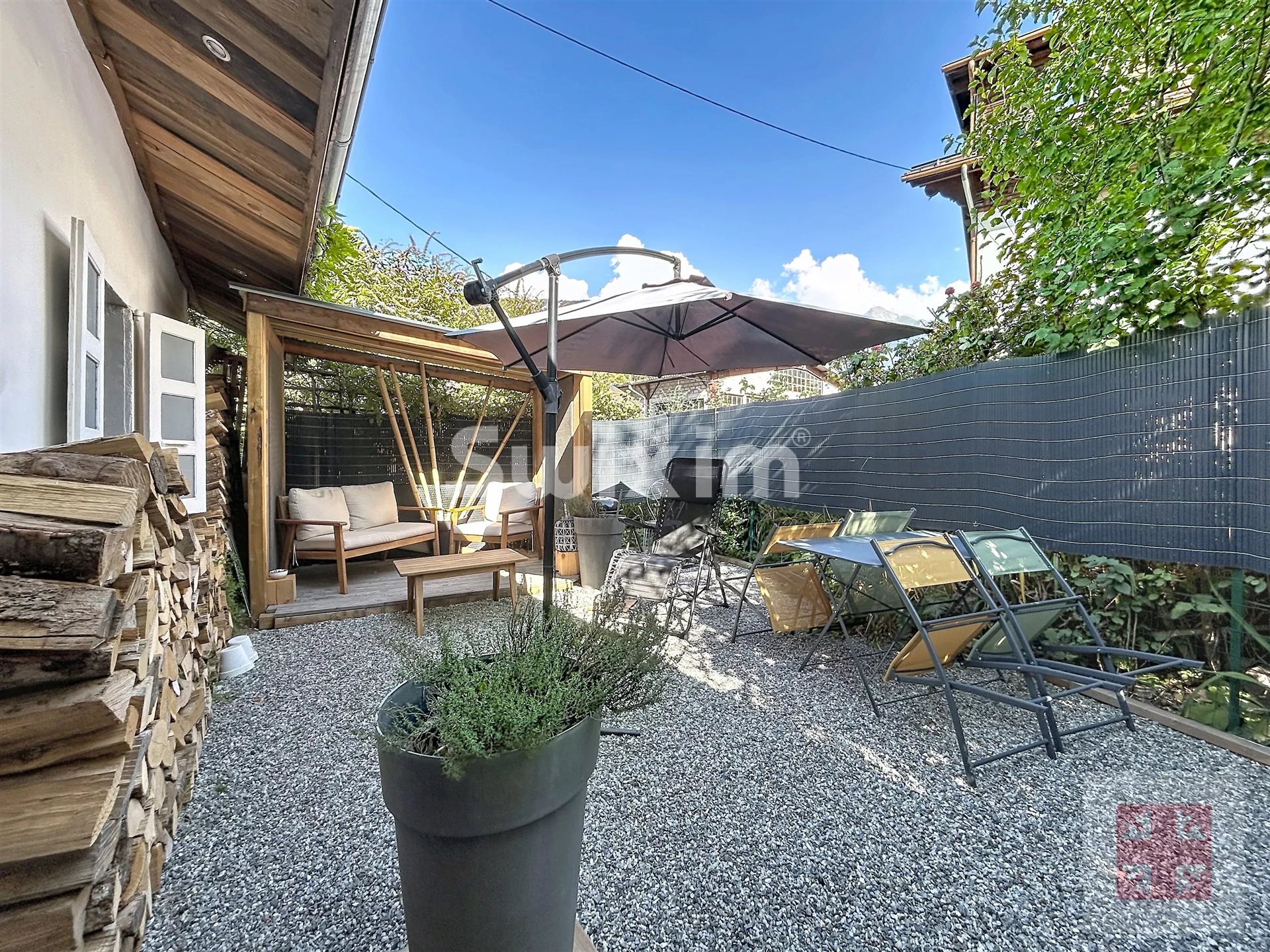 Appartement à vendre, 186m², Saint-Gervais-les-Bains