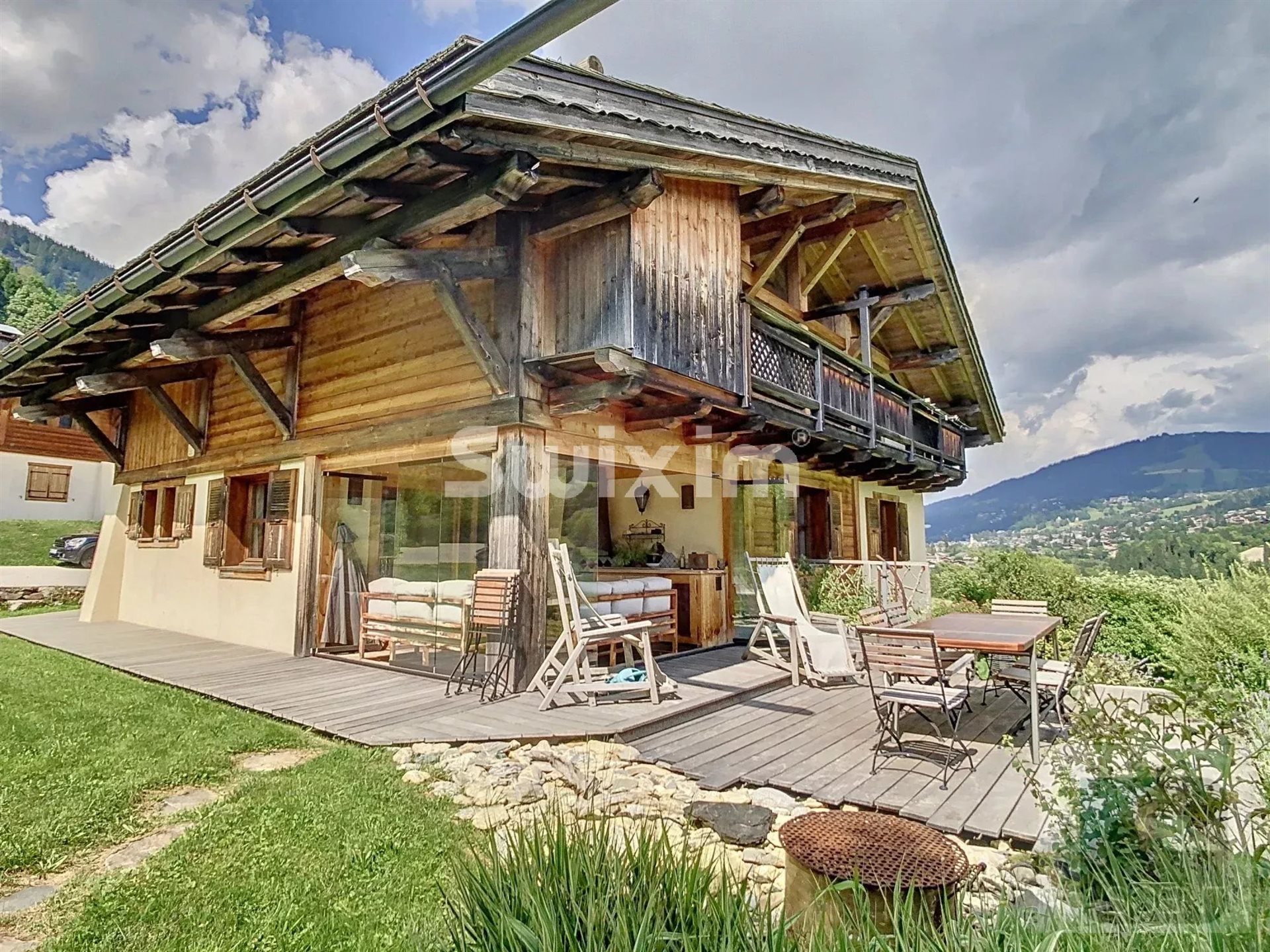 Maison à vendre, 252m², Megève