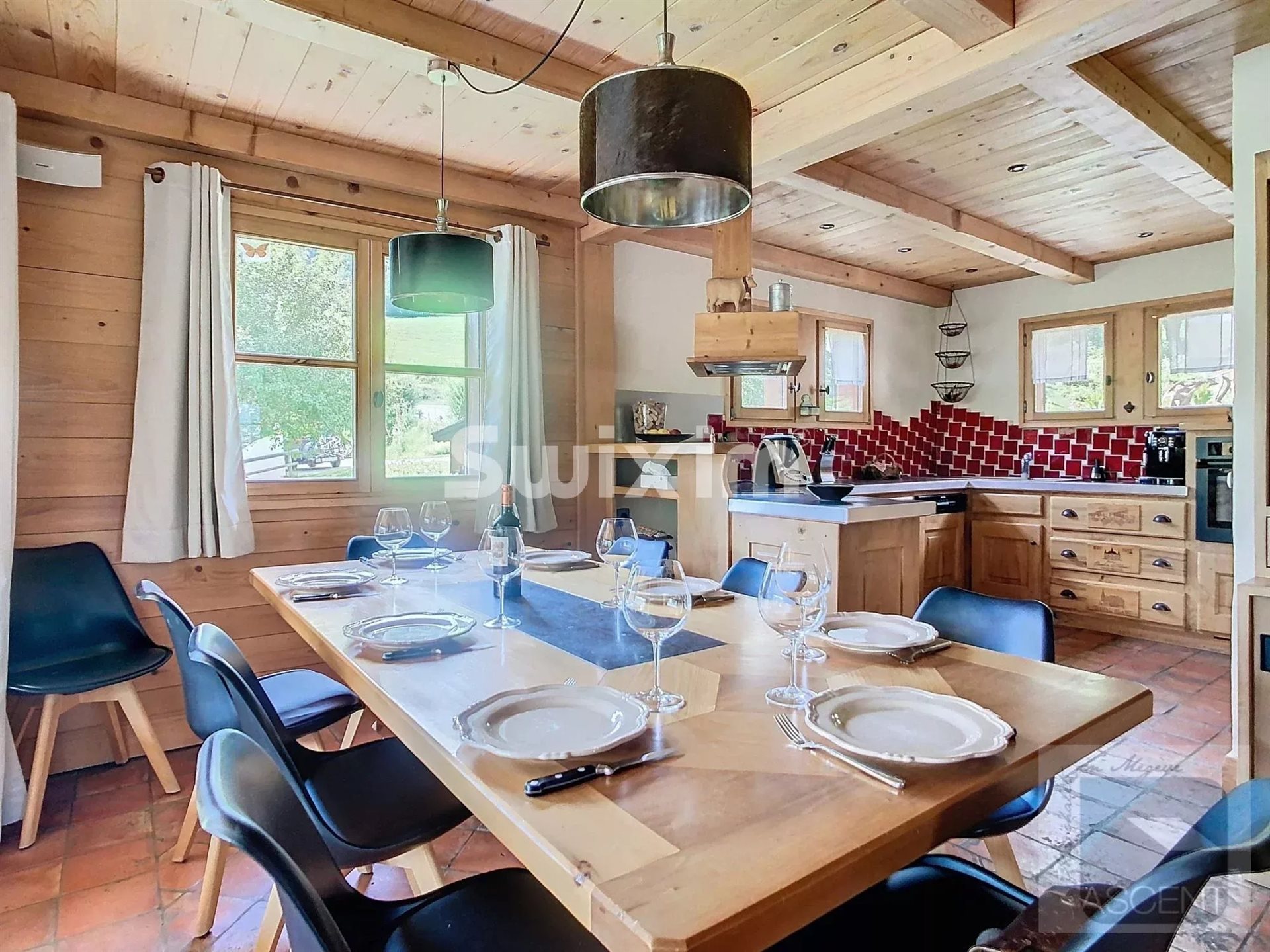 Maison à vendre, 252m², Megève