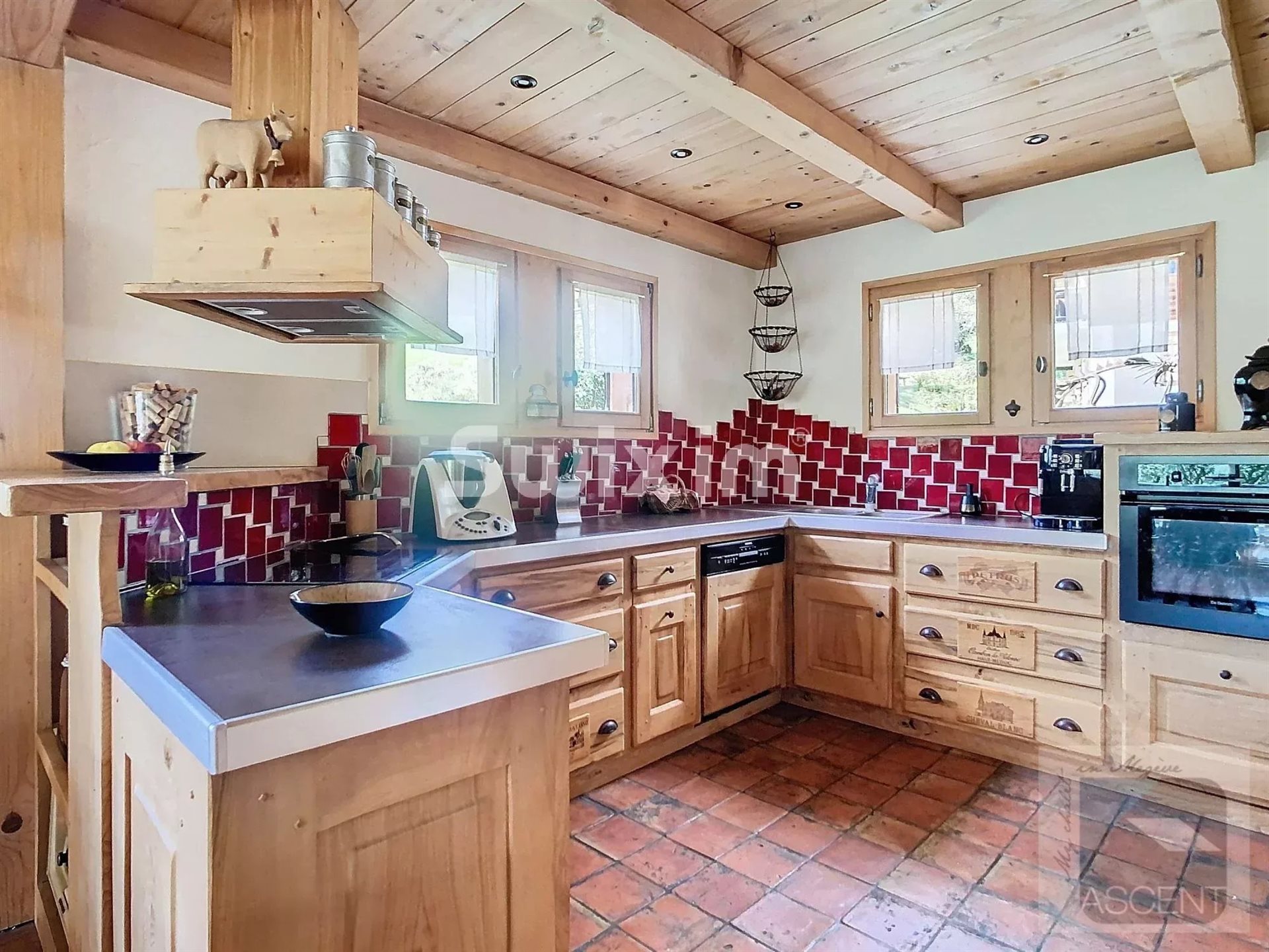 Maison à vendre, 252m², Megève