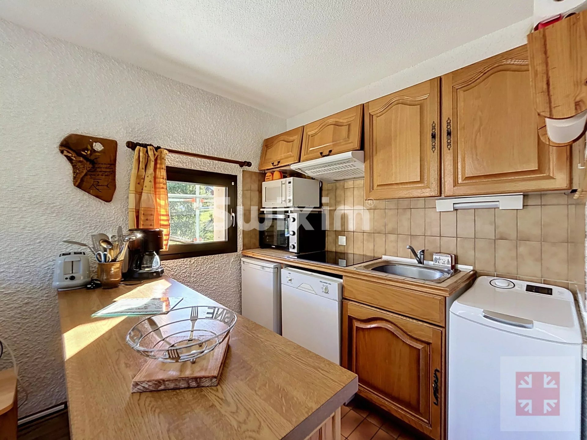 Appartement à vendre, 34m², Demi-Quartier