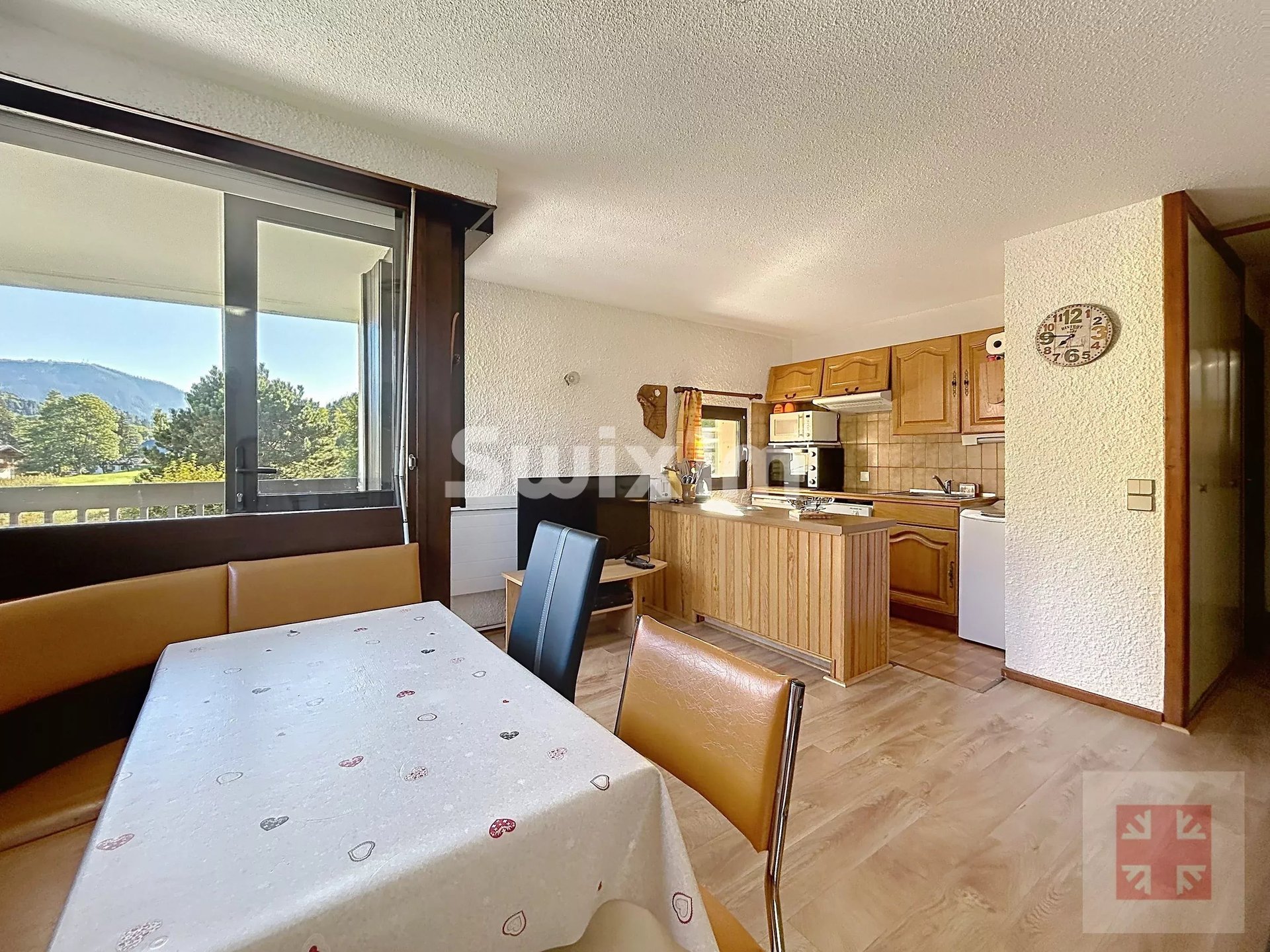 Appartement à vendre, 34m², Demi-Quartier