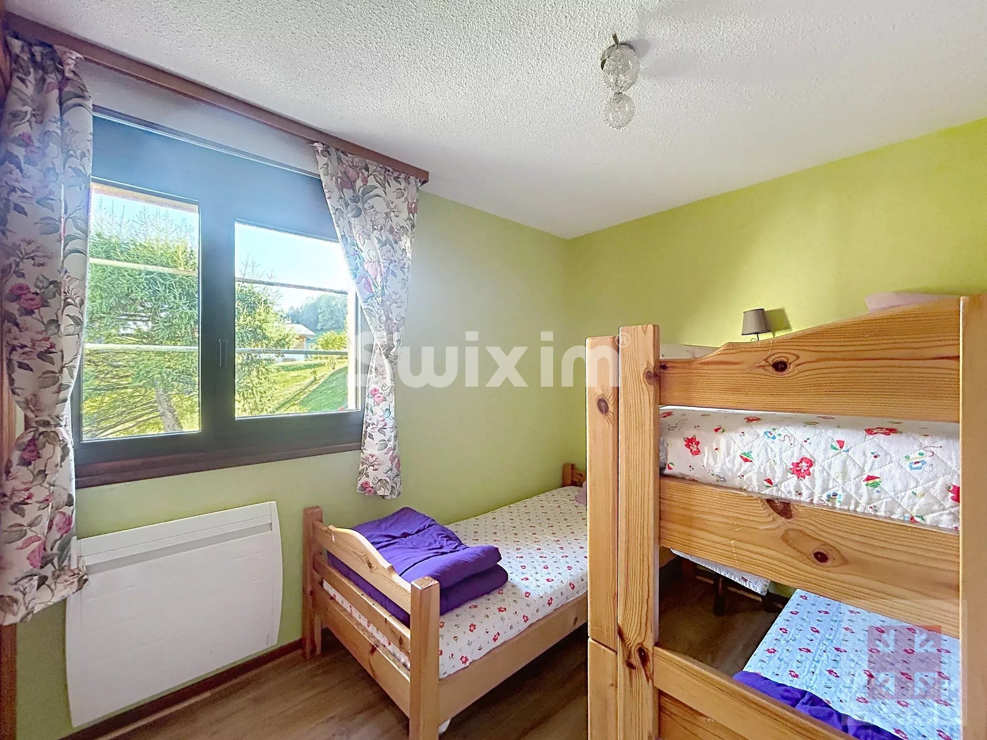 Appartement à vendre, 34m², Demi-Quartier