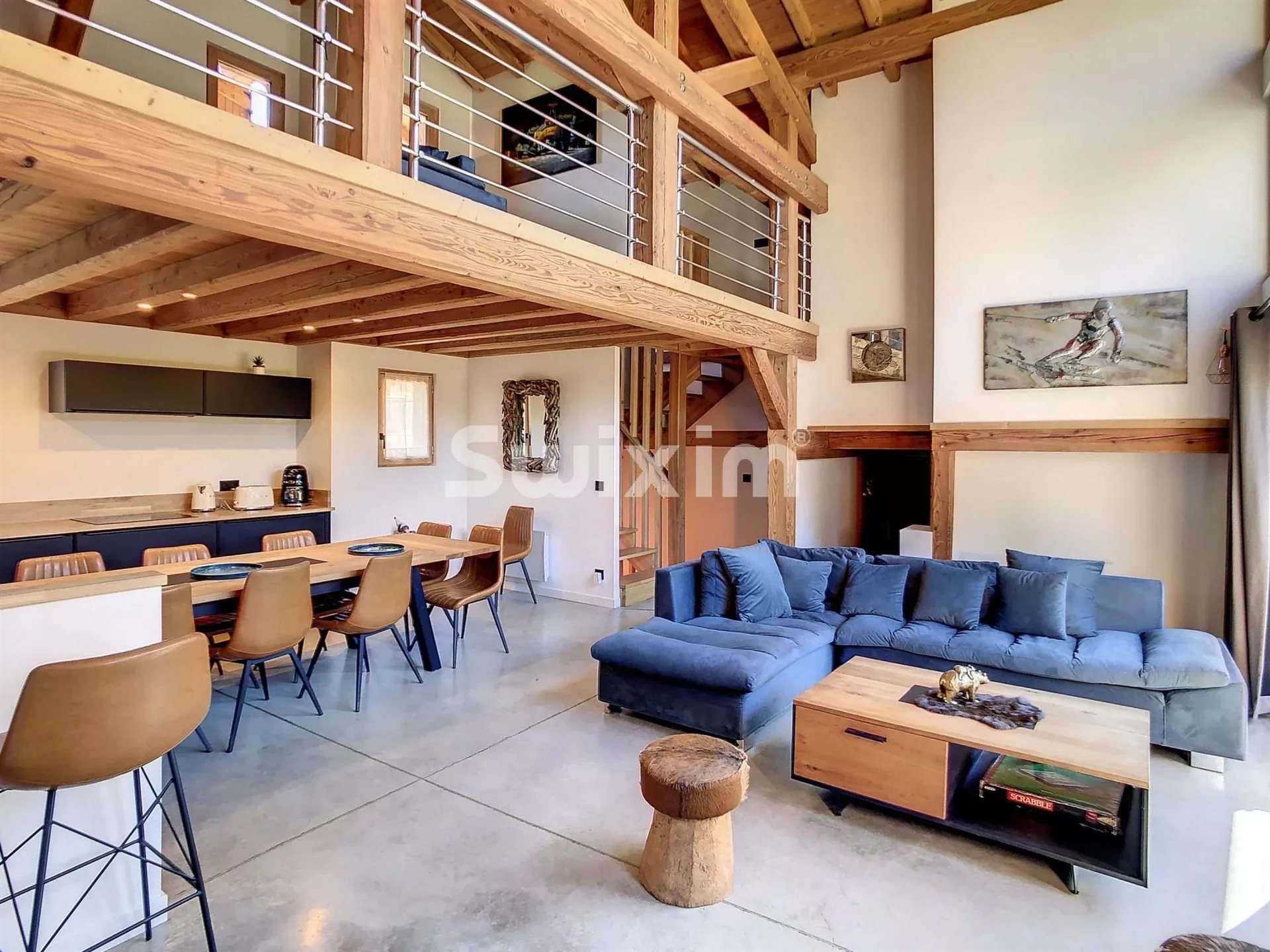 Maison à vendre, 160m², Demi-Quartier