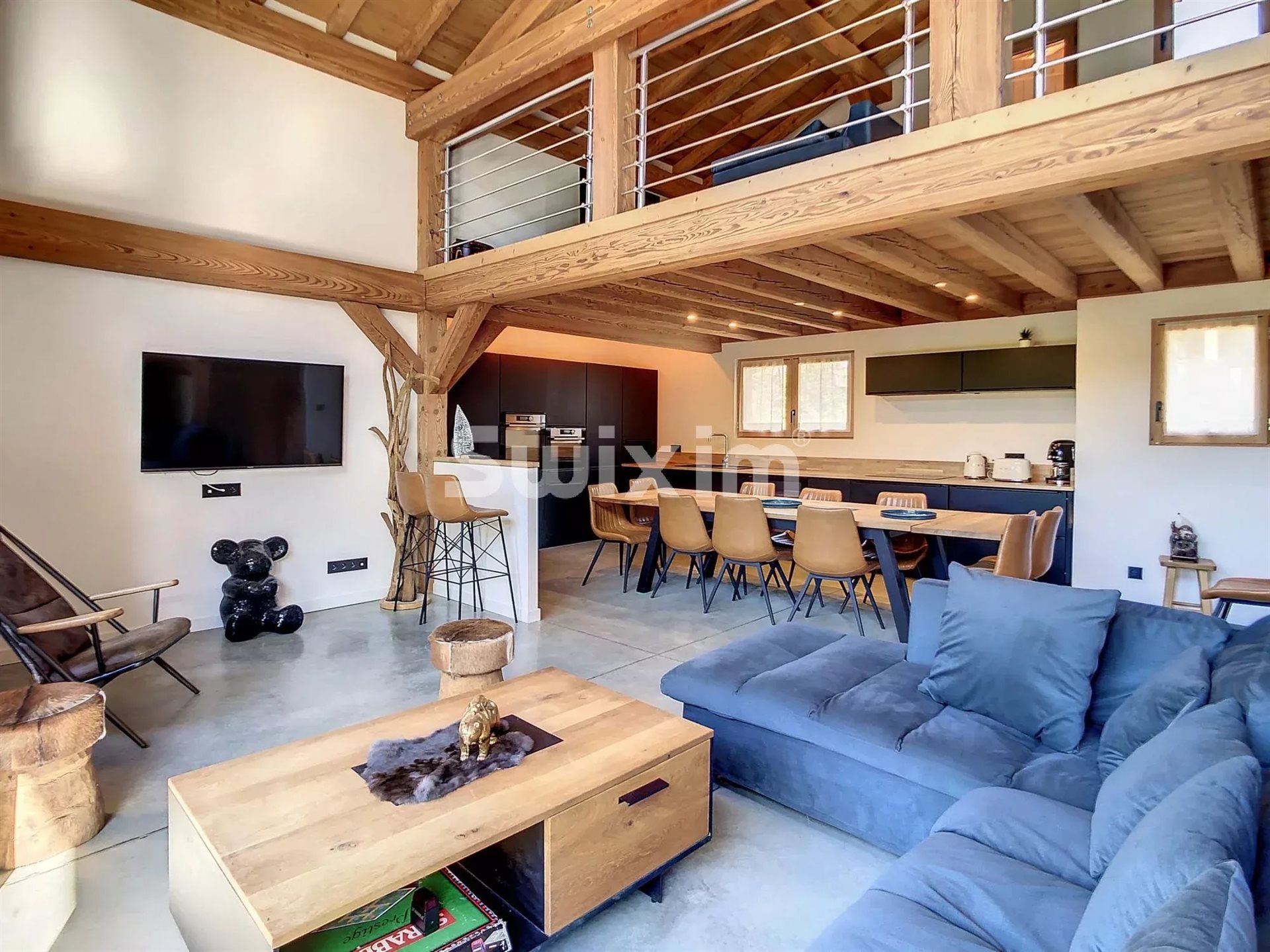 Maison à vendre, 160m², Demi-Quartier