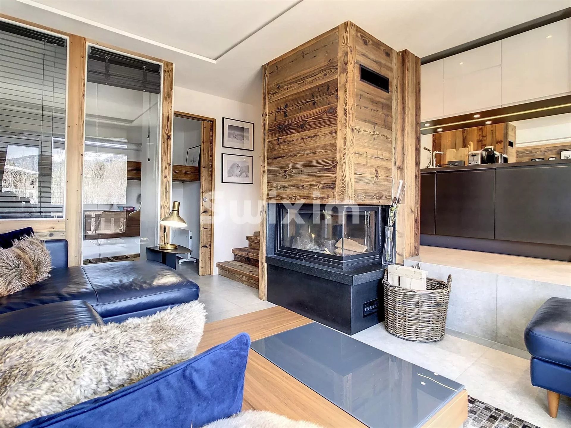 Appartement à vendre, 37m², Megève