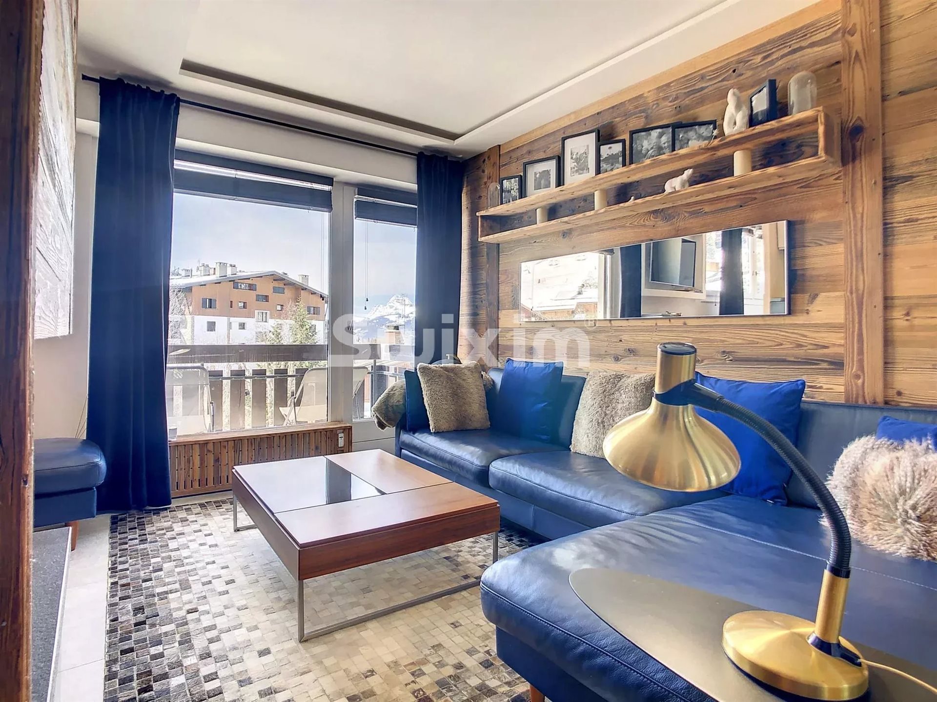 Appartement à vendre, 37m², Megève