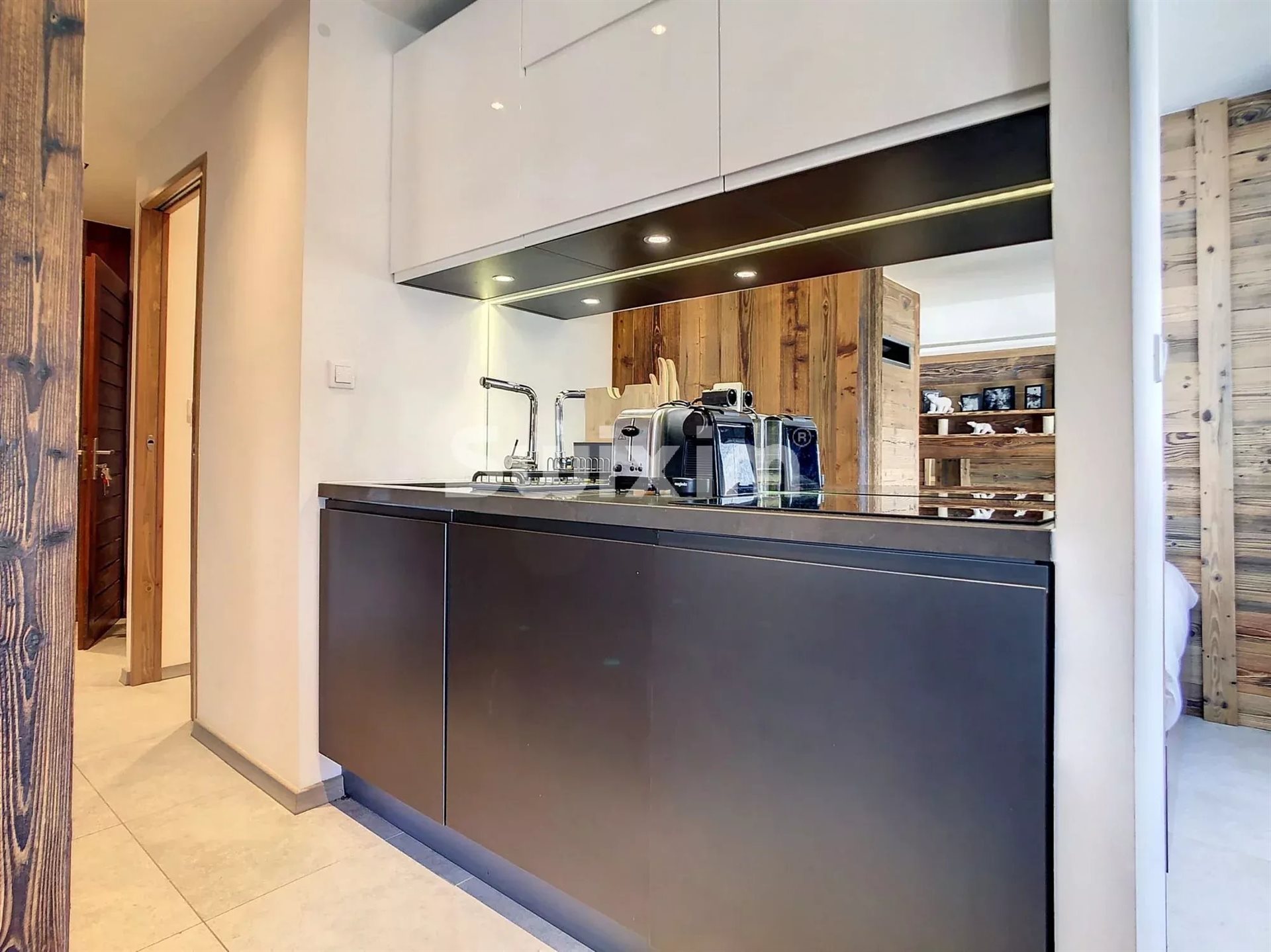 Appartement à vendre, 37m², Megève
