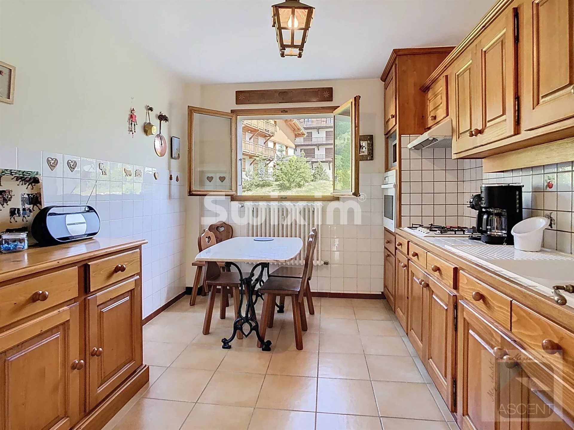 Appartement à vendre, 73m², Megève