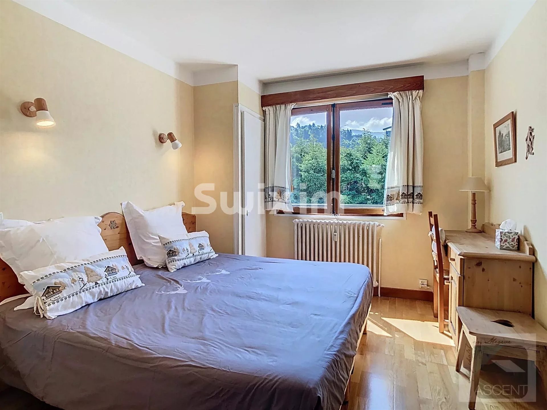 Appartement à vendre, 73m², Megève