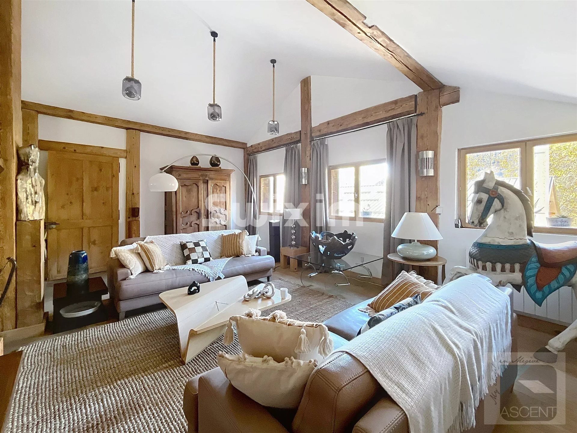 Appartement à vendre, 186m², Saint-Gervais-les-Bains