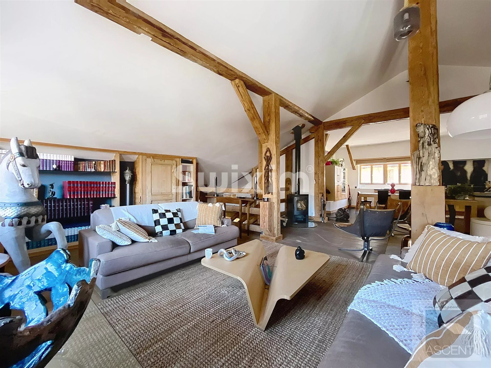 Appartement à vendre, 186m², Saint-Gervais-les-Bains