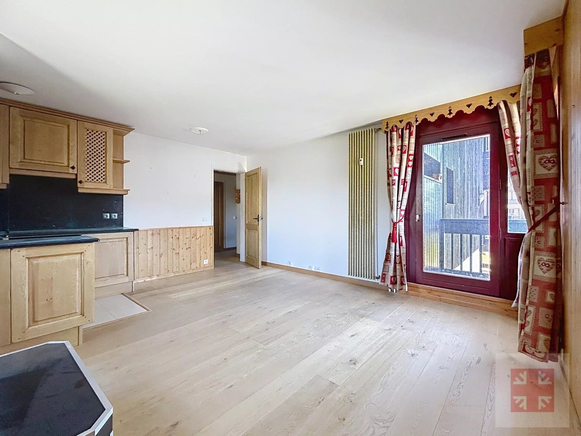 Appartement à vendre, 53m², Megève