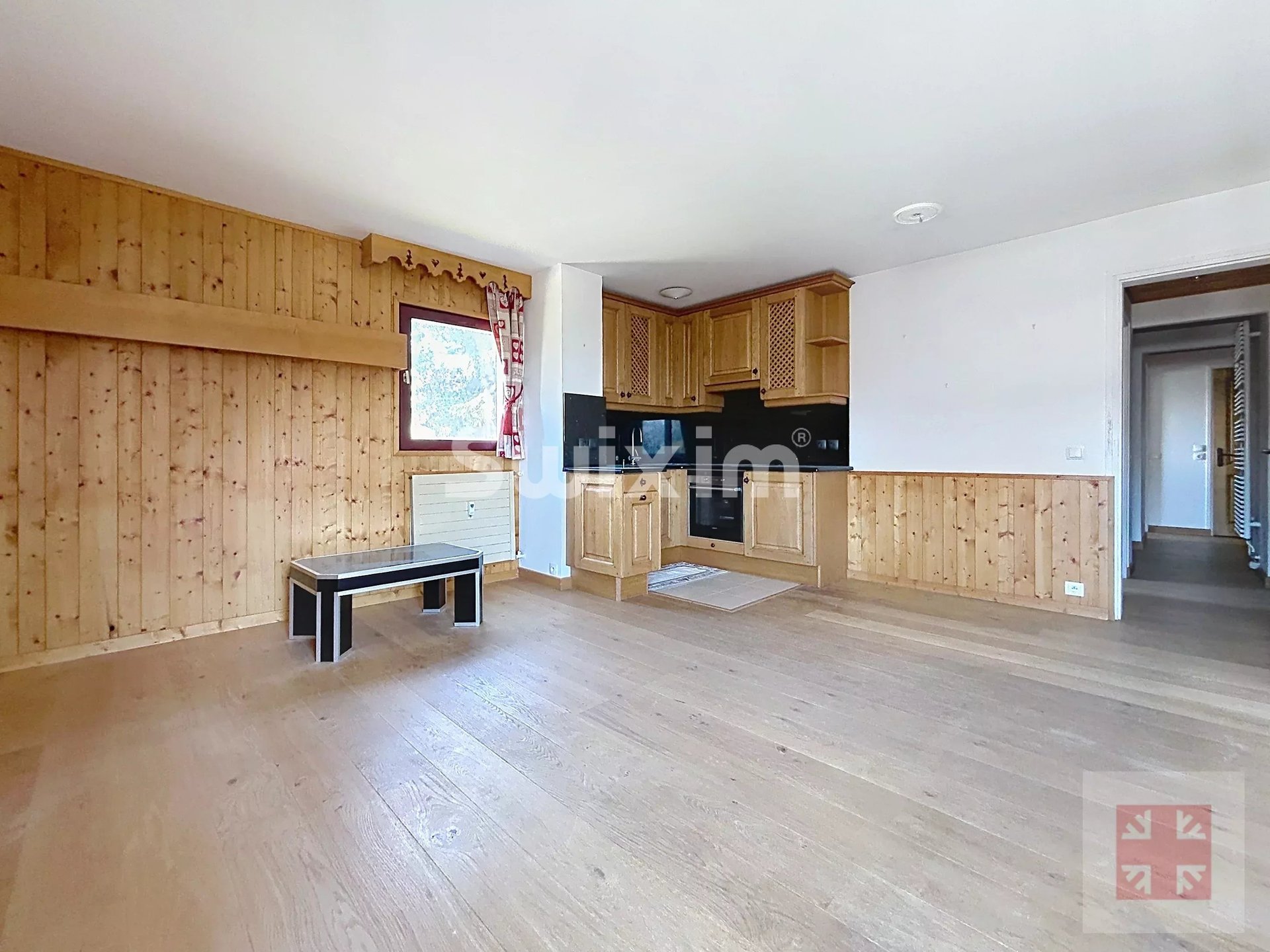 Appartement à vendre, 53m², Megève