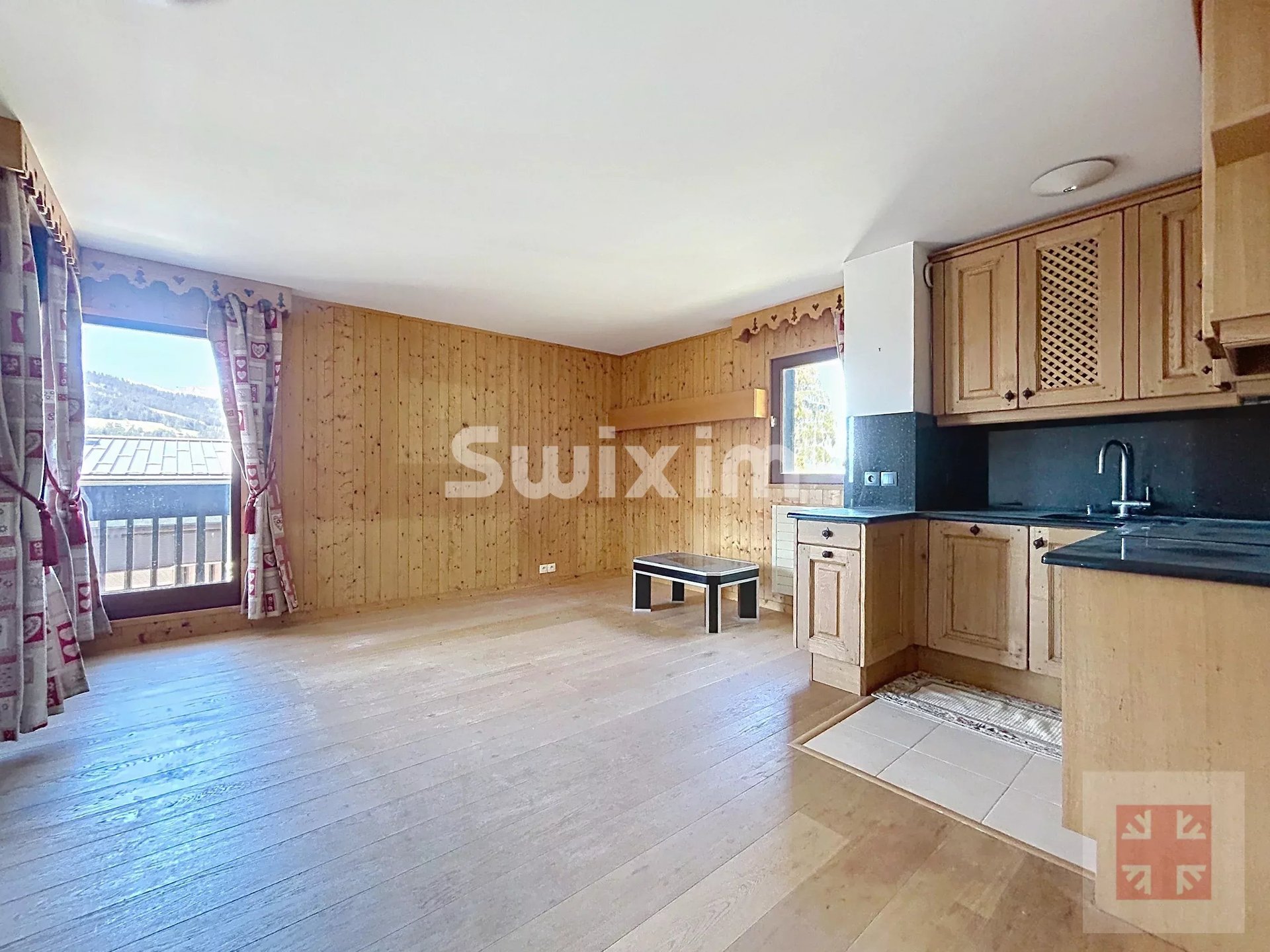 Appartement à vendre, 53m², Megève