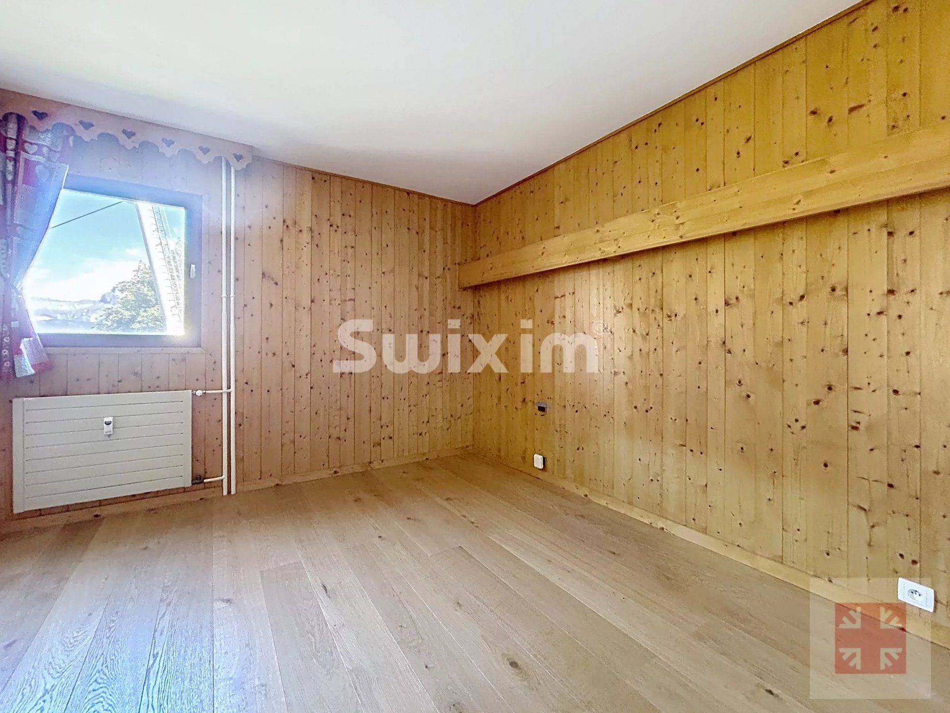 Appartement à vendre, 53m², Megève