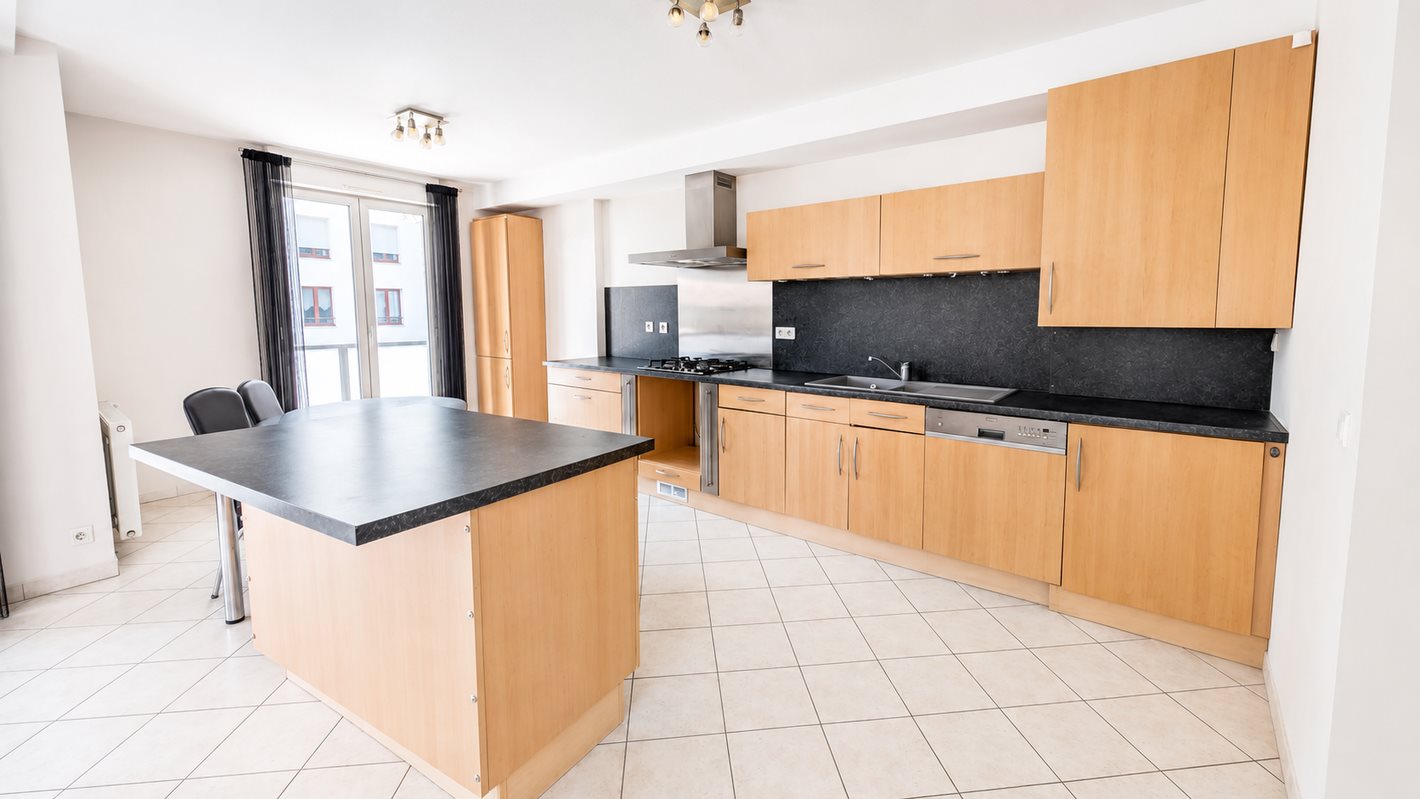 Appartement à vendre, 82m², Voiron