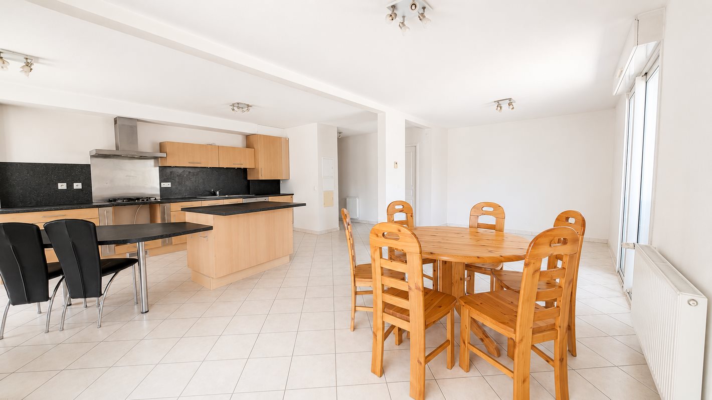 Appartement à vendre, 82m², Voiron