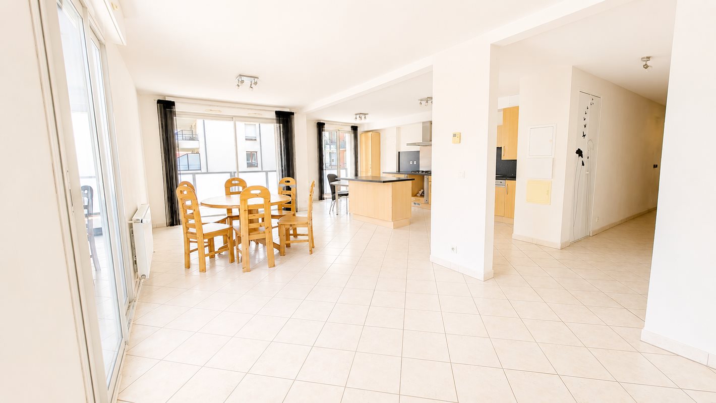 Appartement à vendre, 82m², Voiron