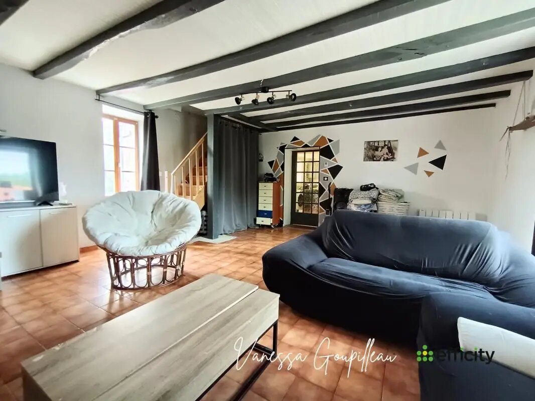Maison à vendre, 140m², Venansault